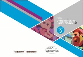 ABC van Wiskunde Graad 3 OH-Boek A