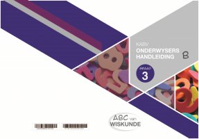 ABC van Wiskunde Graad 3 OH-Boek B