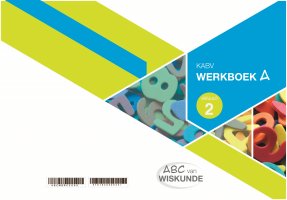 ABC van Wiskunde Graad 2 WB-Boek A