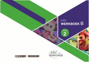 ABC van Wiskunde Graad 2 WB-Boek B