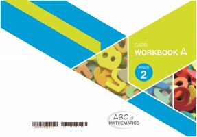 ABC of Mathematics Grade 2 WB-Book A