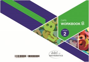ABC of Mathematics Grade 2 WB-Book B
