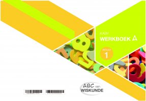 ABC van Wiskunde Graad 1 WB-Boek A
