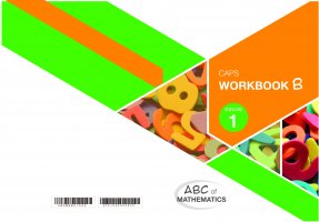 ABC of Mathematics Grade 1 WB-Book B