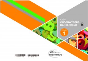 ABC van Wiskunde Graad 1 OH-Boek B