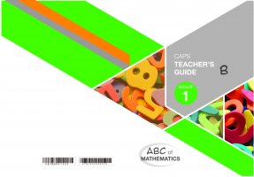 ABC of Mathematics Grade 1 TG-Book B