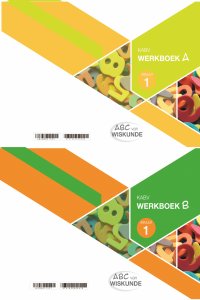 ABC van Wiskunde Graad 1 WB-Stel van 2