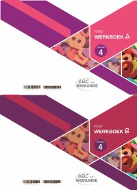 ABC van Wiskunde Graad 4 WB-Stel van 2