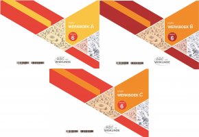 ABC van Wiskunde Graad 6 WB-Stel van 3