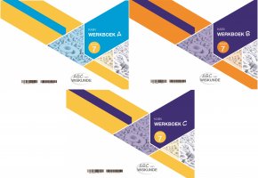 ABC van Wiskunde Graad 7 WB-Stel van 3