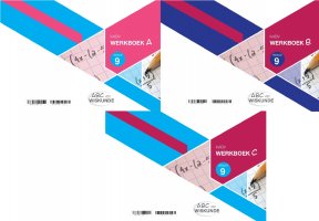 ABC van Wiskunde Graad 9 WB-Stel van 3