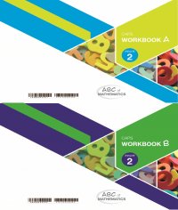 ABC of Mathematics Grade 2 WB-Set of 2