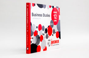 Answer Series Gr 12 Business Studies '3 in 1': ENGLISH