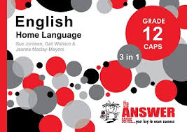 Answer Series Gr 12 English HL '3 in 1'