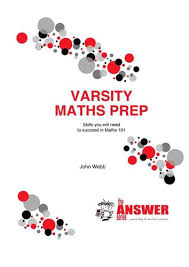 Answer Series Varsity Maths Prep