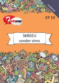 SKREEU sonder stres Leerderboek