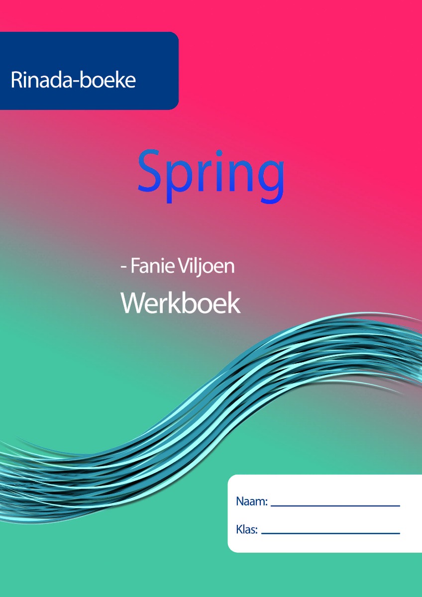 Spring Werkboek
