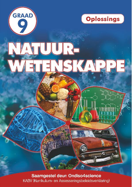 Gr 9 Natuur Wetenskappe Oplossings