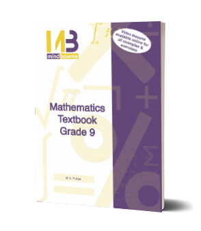 Mindbourne Mathematics Grade 9 (IEB & DBE)