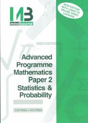 MINDBOURNE STATISTICS & PROBABILITY TEXTBOOK-GRADE 10-12