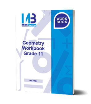 MINDBOURNE GEOMETRY WORKBOOK-GRADE 11