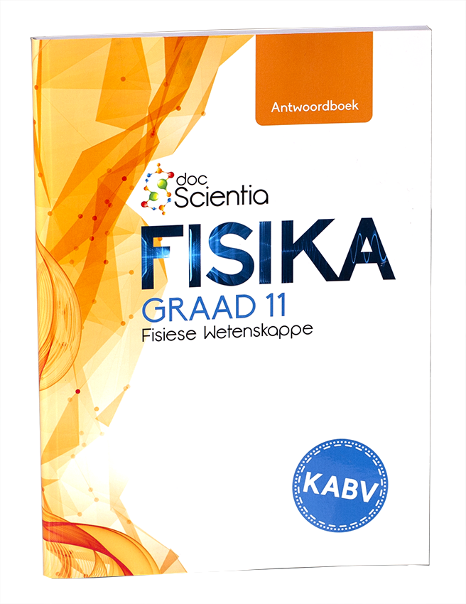 Doc Scientia Graad 11 Fisika Antwoordboek