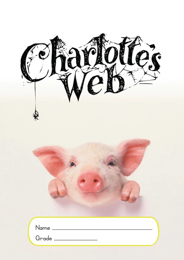 Charlottes Web Workbook