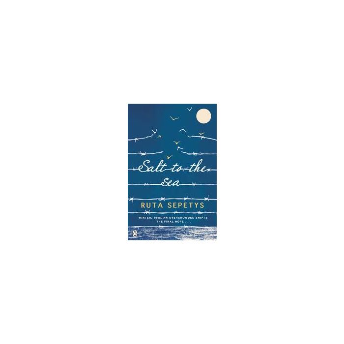 Salt To The Sea (EDU)