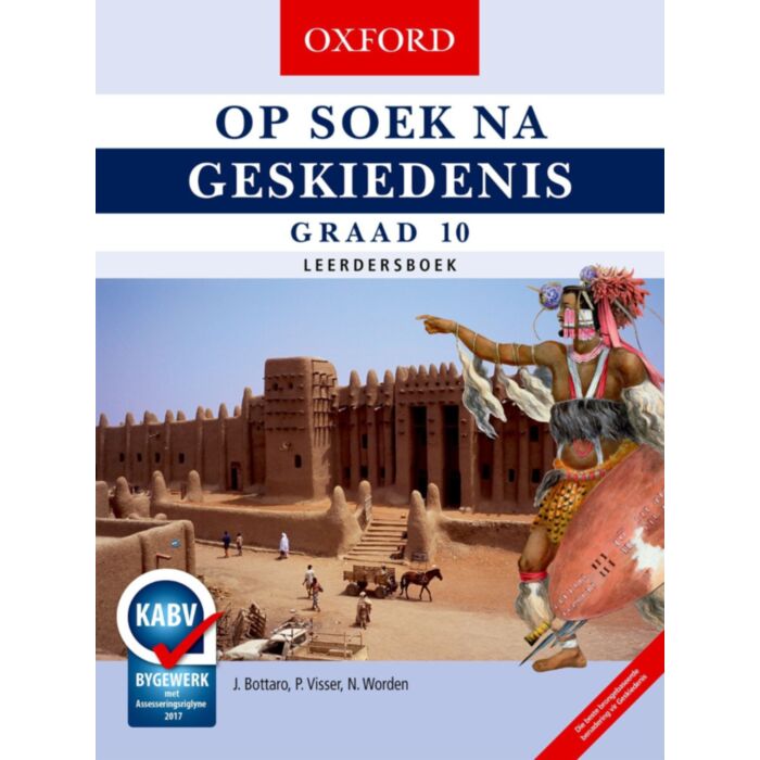Op Soek na Geskiedenis Graad 10 Leerdersboek