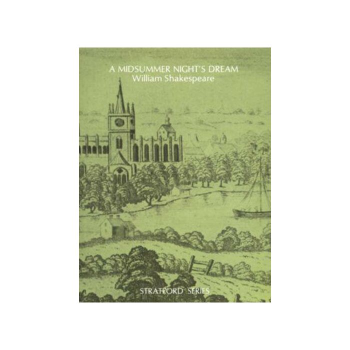 Midsummer Night's Dream, A (Stratford Series)