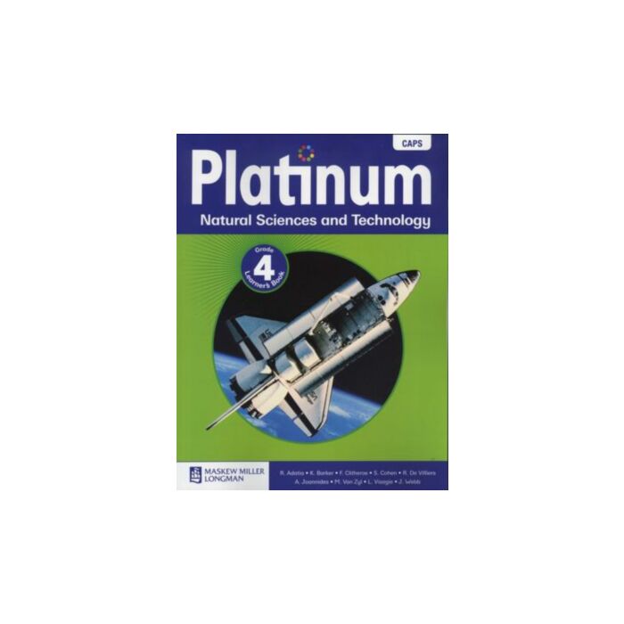 Platinum Natural Sciences and Technology Grade 4 LB