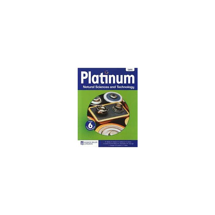 Platinum Natural Sciences and Technology Grade 6 LB