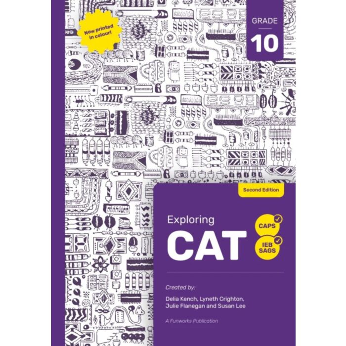 Exploring CAT: Grade 10 2nd Edition