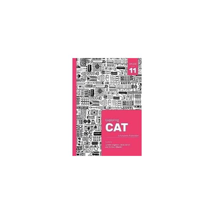 Exploring CAT 2nd Edition Grade 11 Learner Book