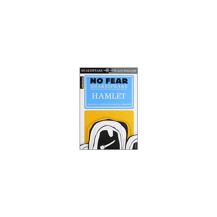 No Fear Shakespeare Hamlet