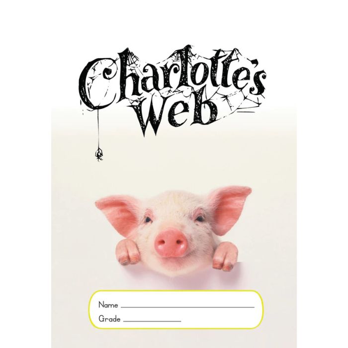 Charlottes Web Workbook