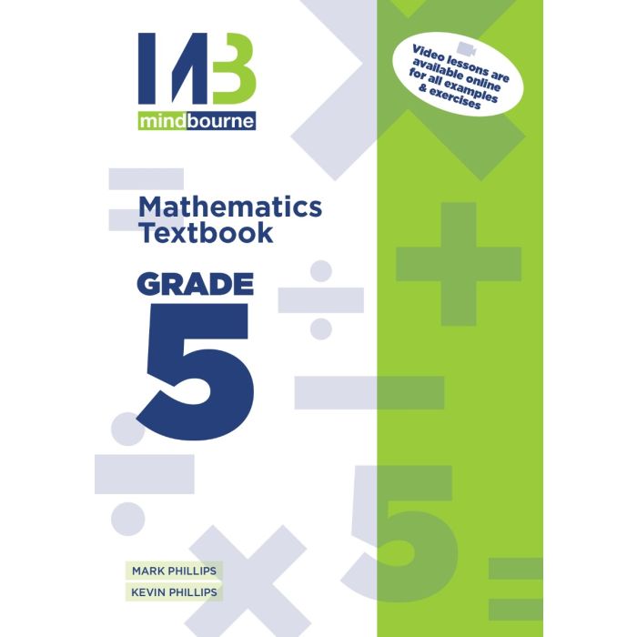 MINDBOURNE TEXTBOOK & VIDEO LICENSE-GRADE 5