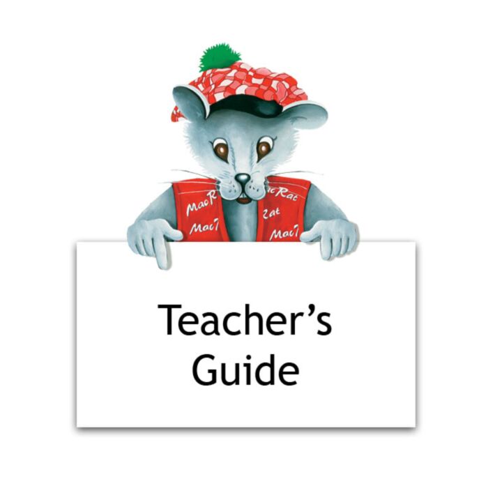 MACRAT-Firm Foundations Teacher's Guide Gr 9