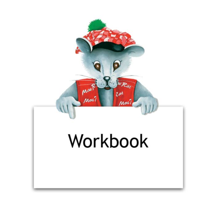MACRAT-Firm Foundations Workbook Gr 9
