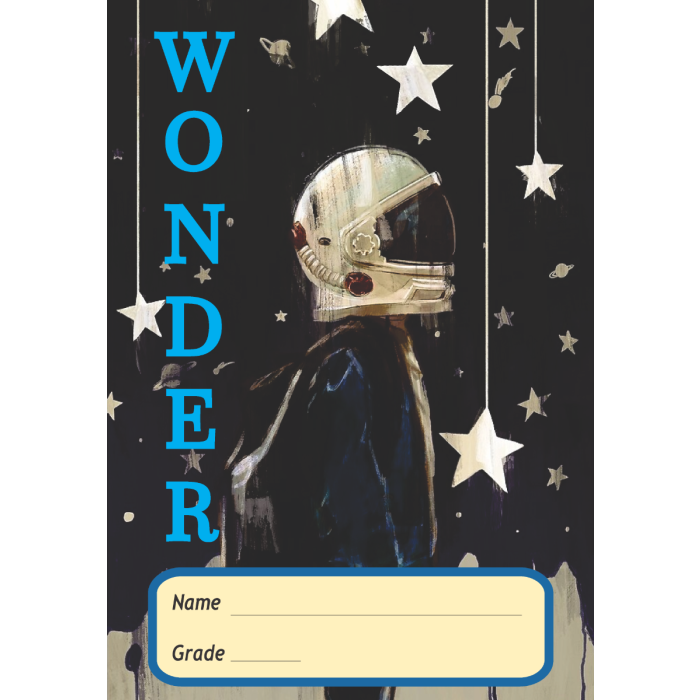 Wonder Workbook