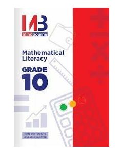MINDBOURNE MATHEMATICAL LITERACY-GRADE 10