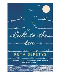 Salt To The Sea (EDU)