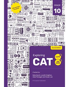 Exploring CAT: Grade 10 2nd Edition