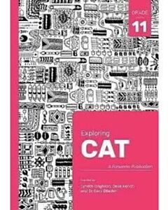 Exploring CAT 2nd Edition Grade 11 Learner Book