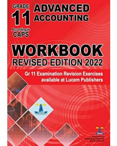 Advanced Accounting Workbook Grade 11