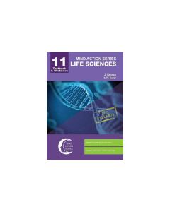 MIND ACTION SERIES Life Sciences Textbook & Workbook IEB - (2017) GRADE 11