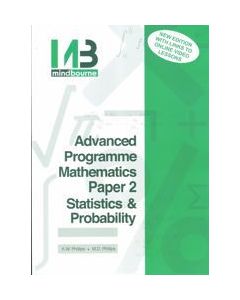 MINDBOURNE STATISTICS & PROBABILITY TEXTBOOK-GRADE 10-12