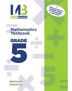 MINDBOURNE MATHEMATICS TEXTBOOK IEB/DBE-GRADE 5