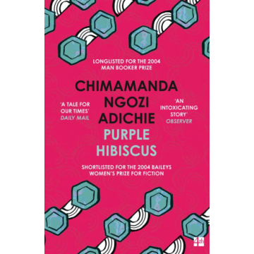 Purple Hibiscus