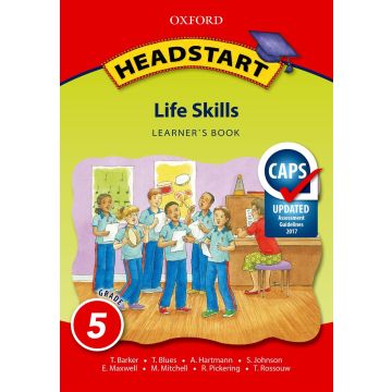 Headstart Life Skills Grade 5 Learner's Book